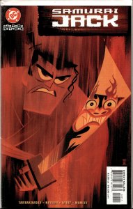 Samurai Jack Special (2002) Samurai Jack