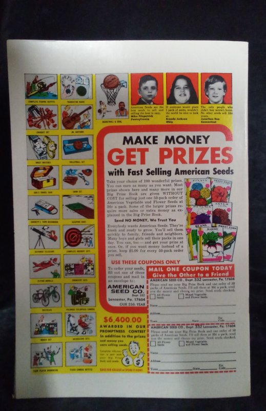 Adventure Comics #427 (1973)