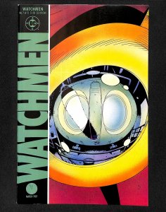 Watchmen #7