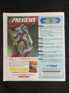 1999 COMICS BUYERS GUIDE Newspaper #1312 FN+ 6.5 Did You Kill Jason Todd?