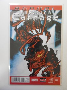 Superior Carnage Annual (2014)