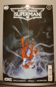 Knight Terrors: Superman #1 (2023)