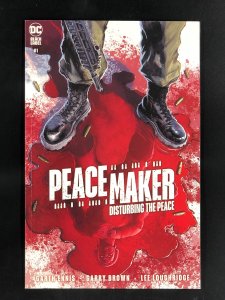 Peacemaker: Disturbing the Peace #1 (2022)