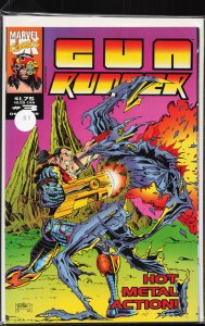 Gun Runner #3 (1993)