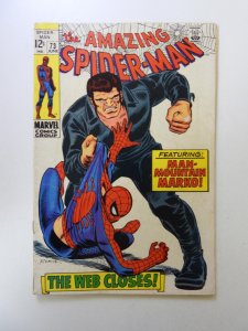 The Amazing Spider-Man #73 (1969) FN- condition