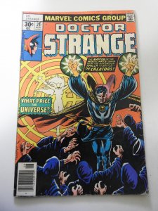 Doctor Strange #24 (1977)