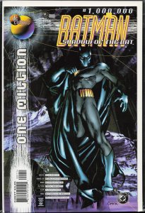 Batman: Shadow of the Bat #1000000 (1998)