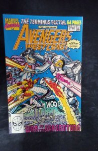 Avengers West Coast Annual #5 (1990)