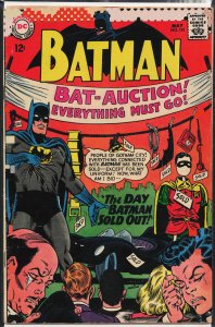 Batman #191 (1967) Batman