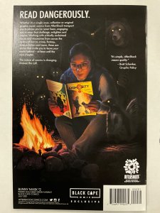 Bunny Mask #2 Ingrid Gala BW Virgin