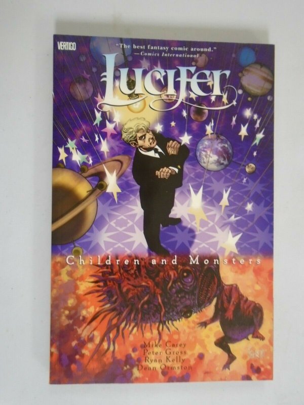 Lucifer TPB #2 SC 6.0 FN (2001 Vertigo)