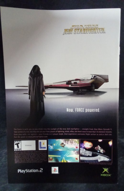 Star Wars: Episode II - Attack of the Clones #4 (2002)