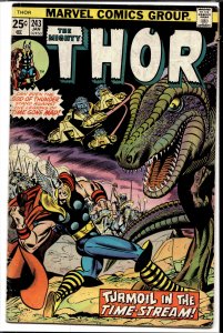 Thor #243 (1976) Thor [Key Issue]