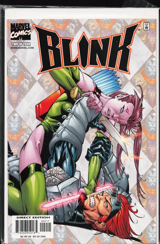 Blink #2 (2001) Blink