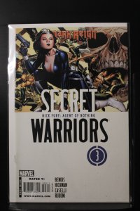 Secret Warriors #2 (2009)