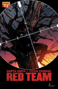 Red Team (2013) #'s 1 2 3 4 5 6 7 Complete VF/NM (9.0) Howard Chaykin Dynamite