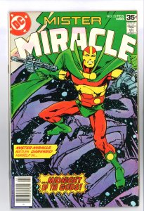 Mister Miracle #22 (1978)