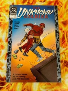 The Unknown Soldier #2 (1988) - VF/NM