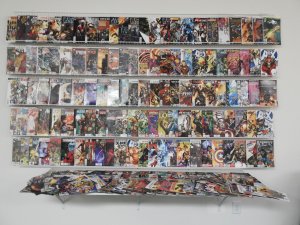 Huge Lot of 240+ Comics W/ Deadpool, Daredevil, Avengers! Avg. VF- Condition!