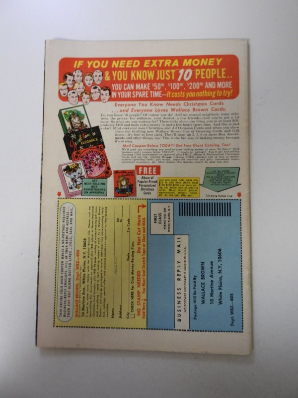 Heart Throbs #134 (1972) VF- condition