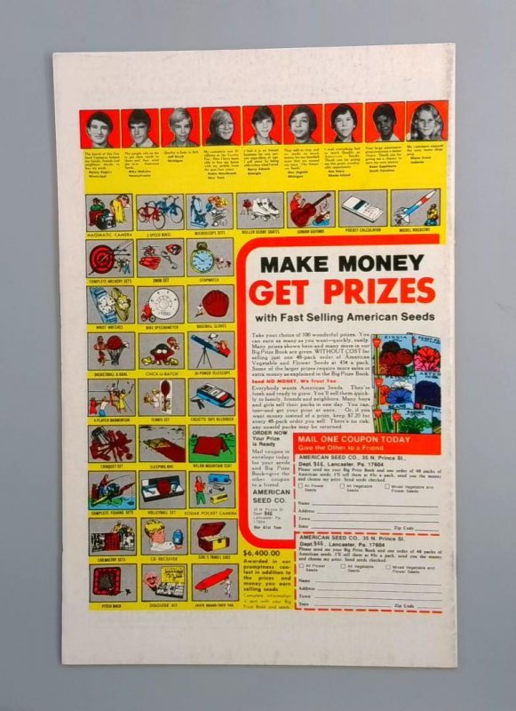 Iron Man #121, VF+ Demon in a Bottle Marvel Comics 1979 JR1