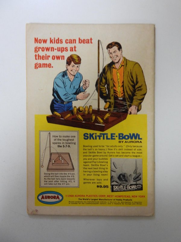 Green Lantern #66 (1969) FN- condition