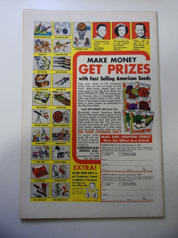 Action Comics #362 (1968) FN/VF Condition