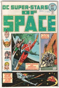 DC Super Stars #2 (1976) Knights of the Galaxy