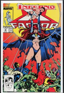 X-Factor #37 (1989) X-Factor
