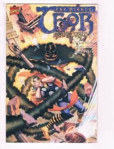 The Mighty Thor Godstorm #2 VF Marvel Comics Comic Book DE6