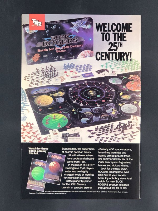 The Incredible Hulk #354 (1989)