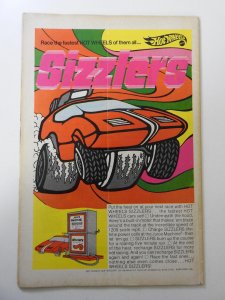 The Incredible Hulk #136 (1971) VG Condition