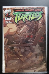 Teenage Mutant Ninja Turtles #4 (2003)