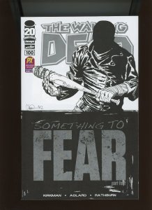 (2012) The Walking Dead #100: KEY! PREVIEWS EXCLUSIVE VARIANT COVER! (9.0/9.2)