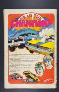 Betty and Me #31 (1970)