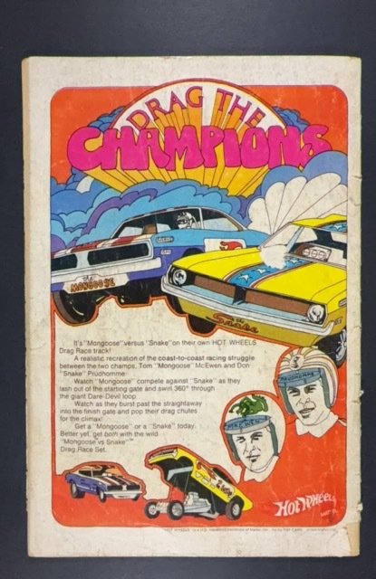 Betty and Me #31 (1970)