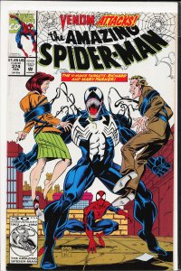 The Amazing Spider-Man #374 (1993) Spider-Man