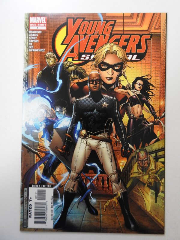 Young Avengers Special #1 VF+ Condition!