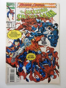 The Amazing Spider-Man #379 (1993) VG Condition