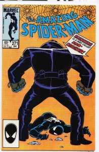 The Amazing Spider-Man #271 (1985) Spider-Man [Key Issue]