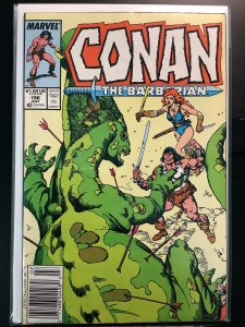 Conan the Barbarian #196 (1987)