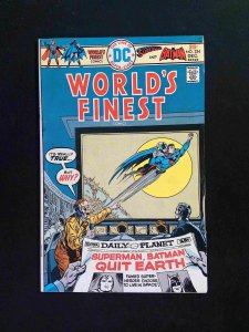 World'S Finest #234  DC Comics 1975 GD/VG