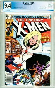The X-Men #131 (1980) PGX 9.4!