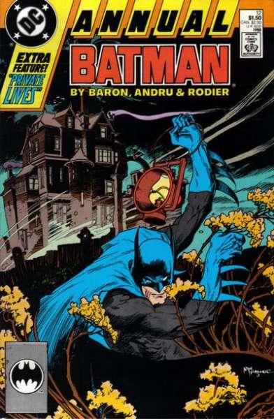 Batman (1940 series) Annual #12, NM- (Stock photo)