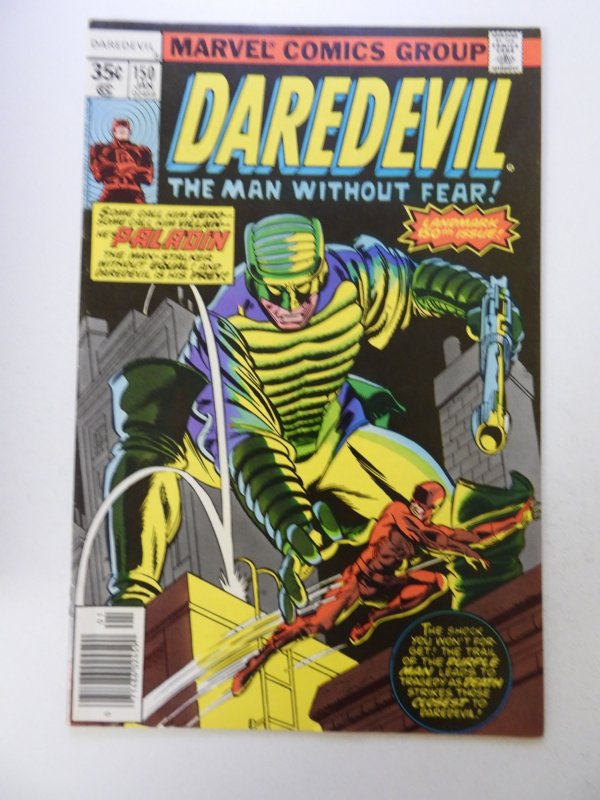 Daredevil #150 (1978) FN condition