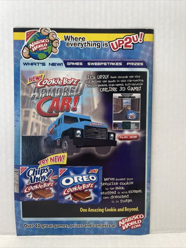 Fantastic Four #63 2003 