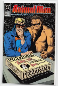 Animal Man #32 (1991) Animal Man