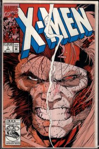 X-Men #7 (1992) X-Men