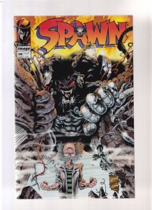 Spawn #38 - 1st Print - McFarlane (7.0) 1995