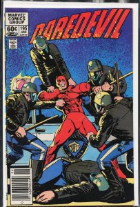 Daredevil #195 (1983) Daredevil